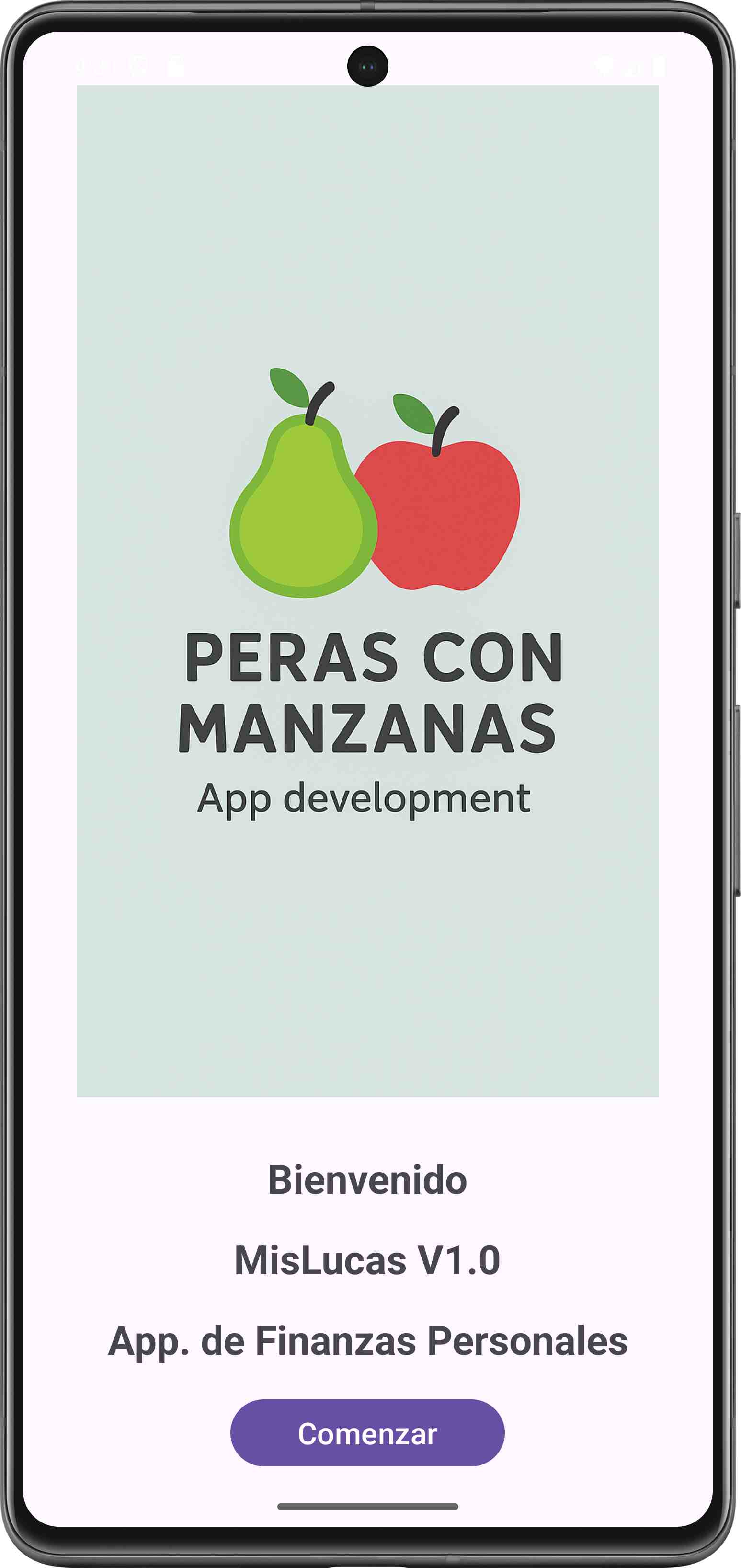 App Finanzas Personales